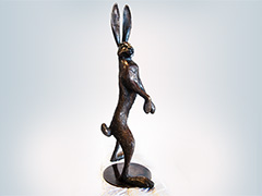 Dancing Hare - Big