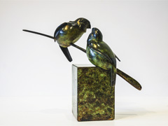 Bullfinches