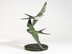 Swallows Fly
