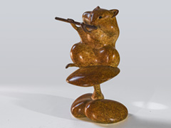 HAMSTER MUSICIAN 