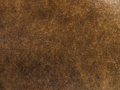Patina example