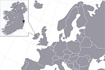 location map